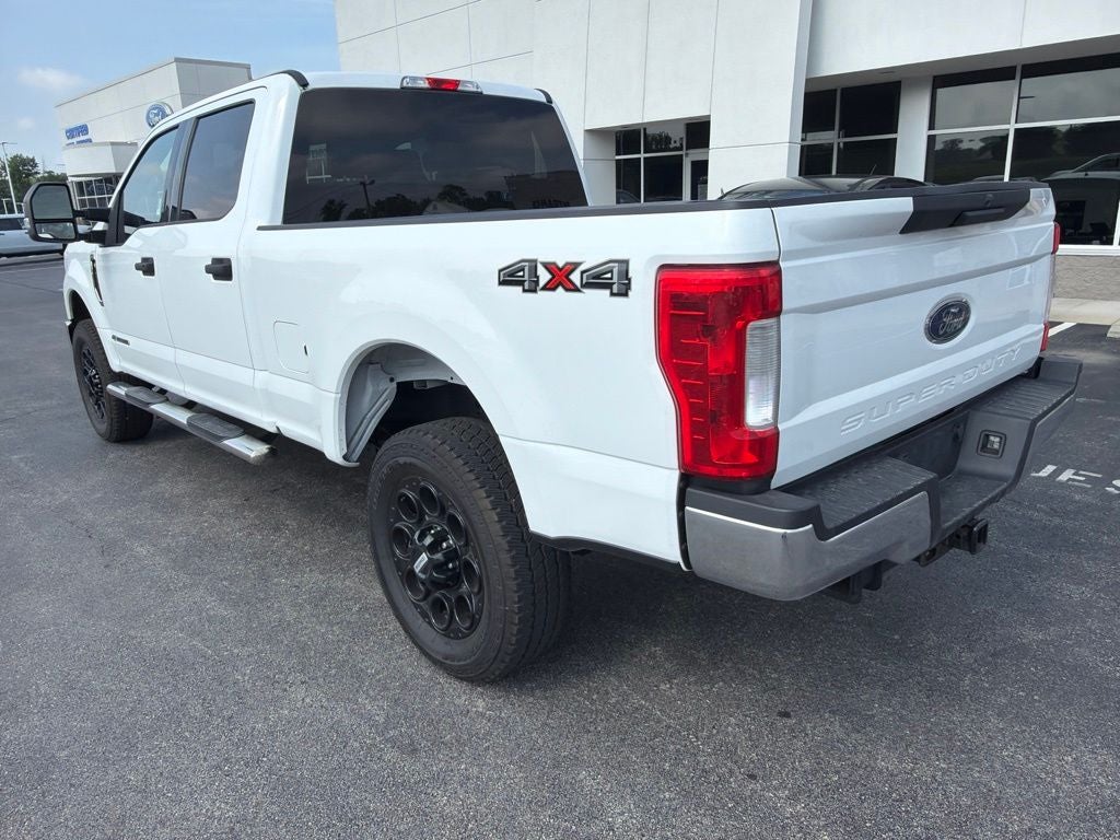 2018 Ford F-250SD XLT