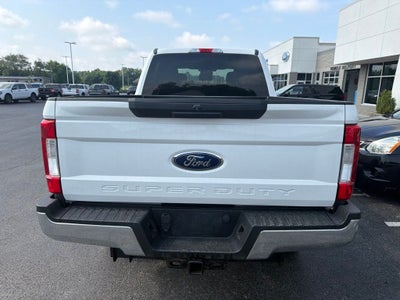 2018 Ford F-250SD XLT