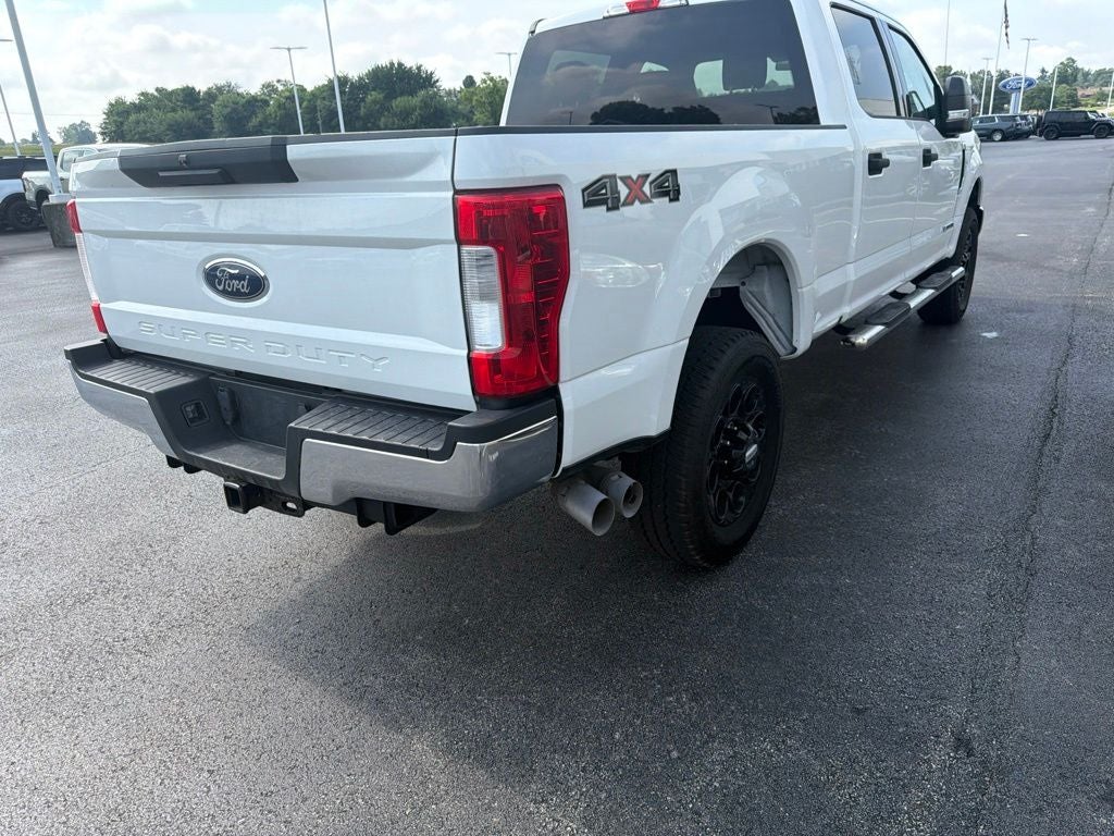 2018 Ford F-250SD XLT