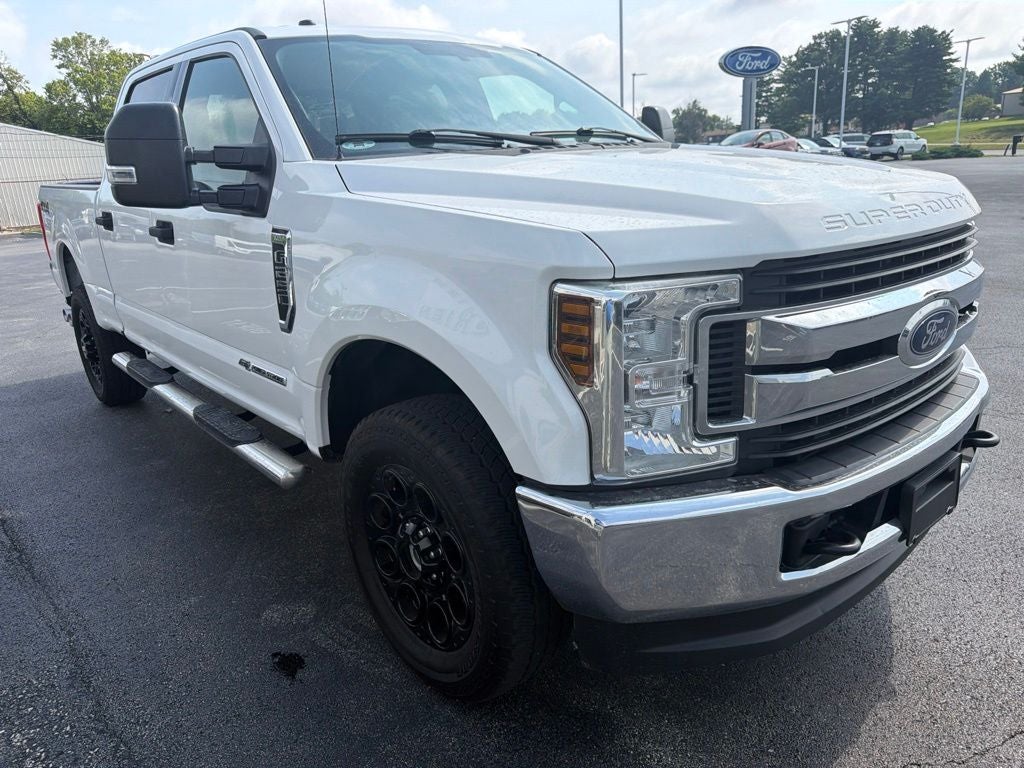 2018 Ford F-250SD XLT