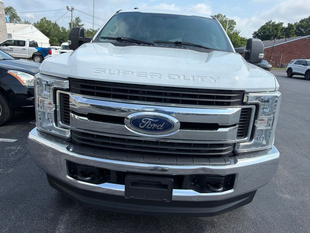 2018 Ford F-250SD XLT