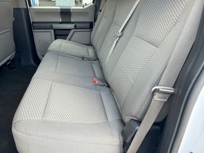 2018 Ford F-250SD XLT