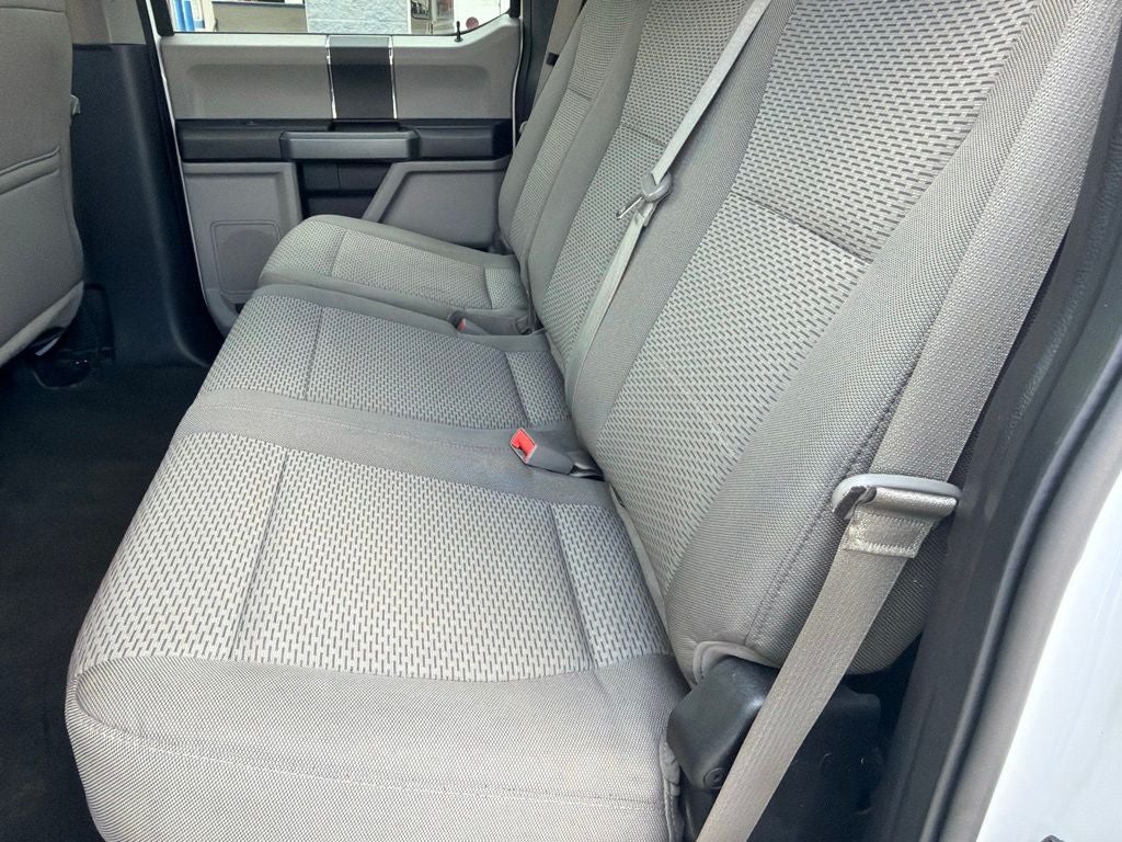 2018 Ford F-250SD XLT