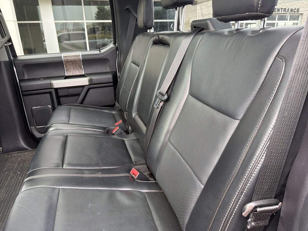 2019 Ford F-250SD Lariat