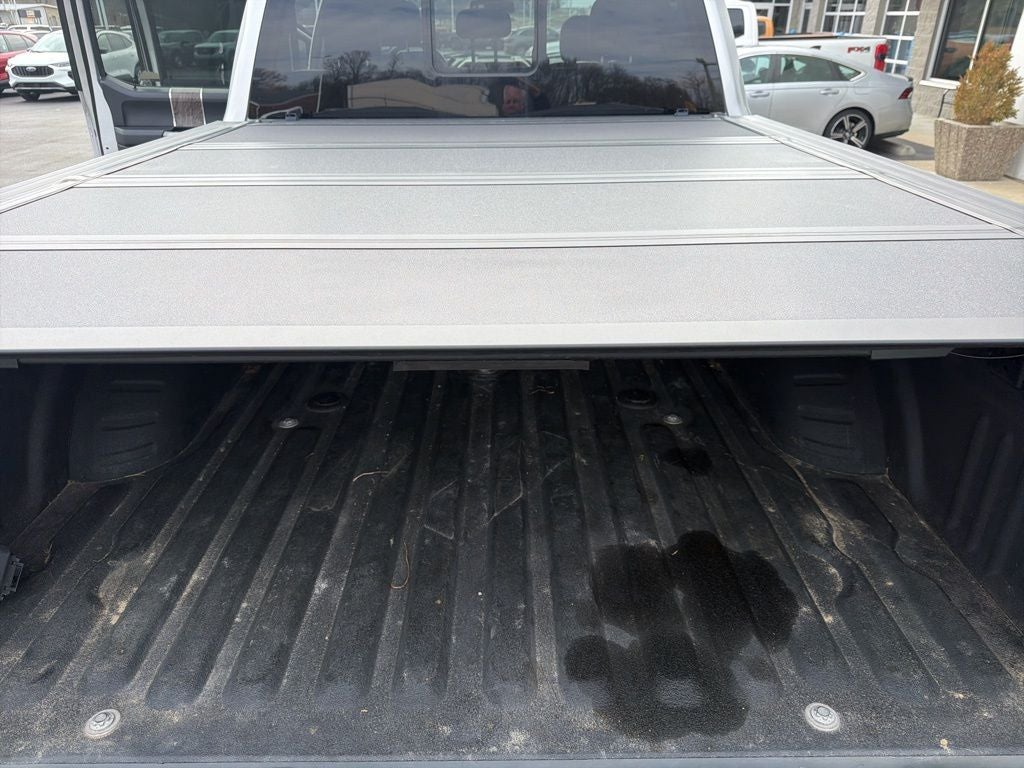 2019 Ford F-250SD Lariat