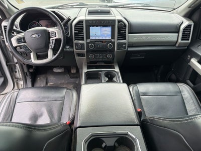 2019 Ford F-250SD Lariat