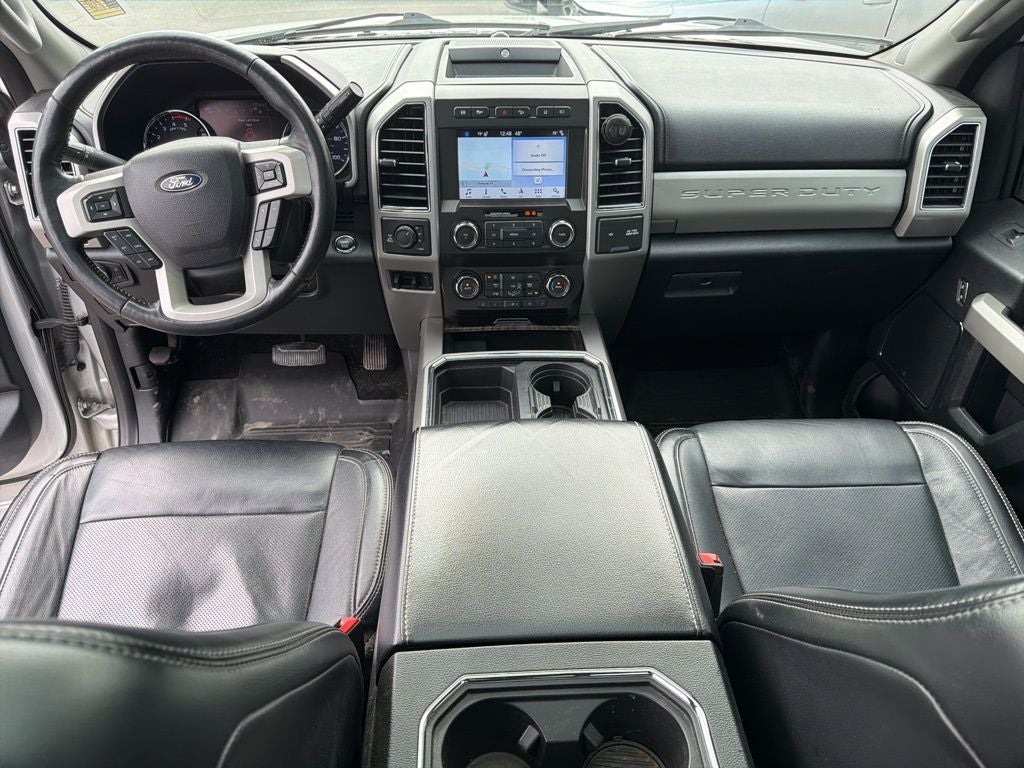 2019 Ford F-250SD Lariat