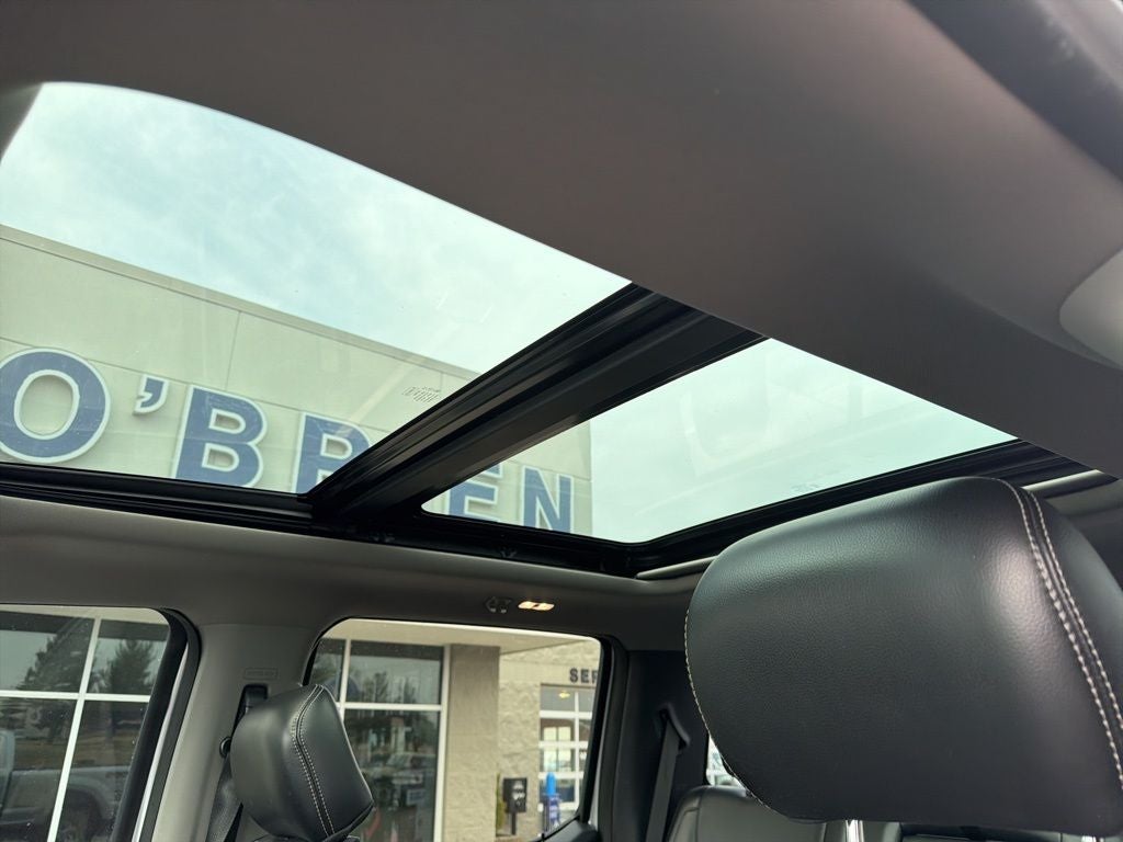 2019 Ford F-250SD Lariat