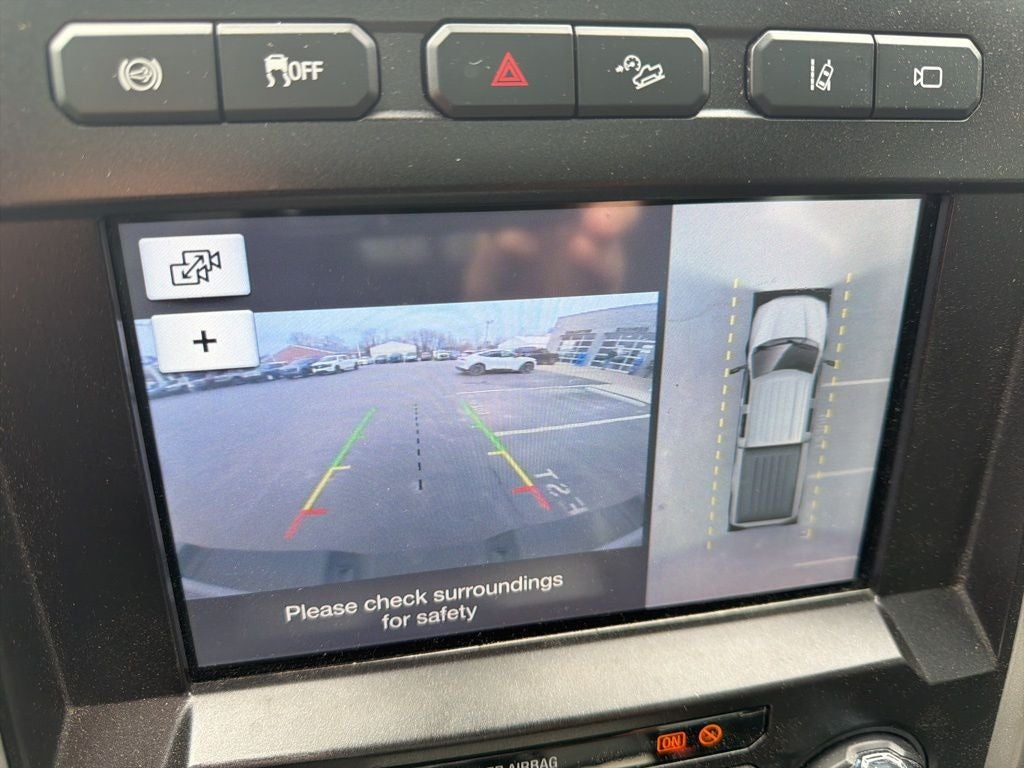 2019 Ford F-250SD Lariat