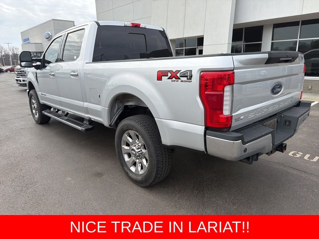 2019 Ford F-250SD Lariat