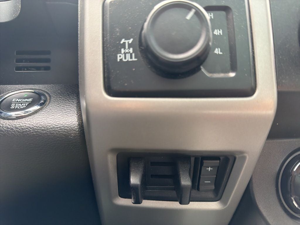 2019 Ford F-250SD Lariat