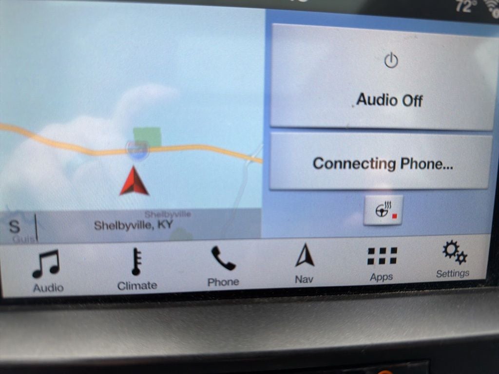 2019 Ford F-250SD Lariat