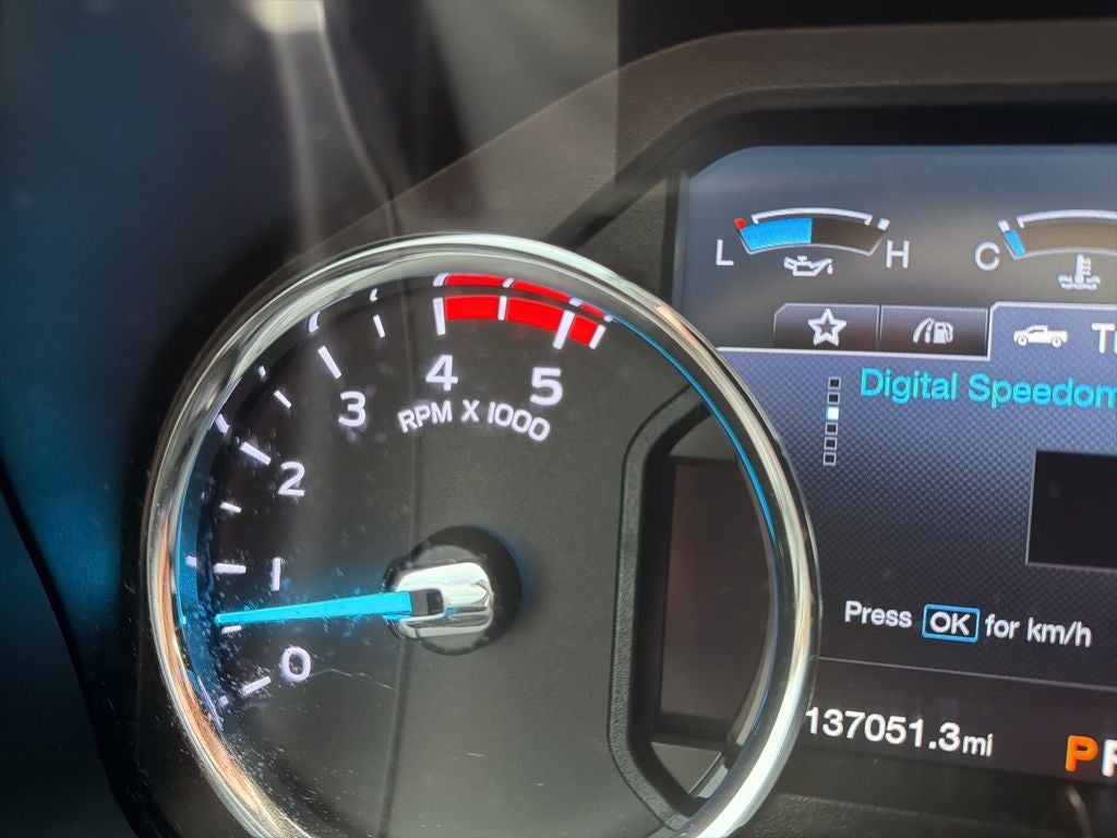 2019 Ford F-250SD Lariat