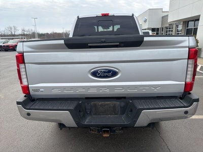 2019 Ford F-250SD Lariat