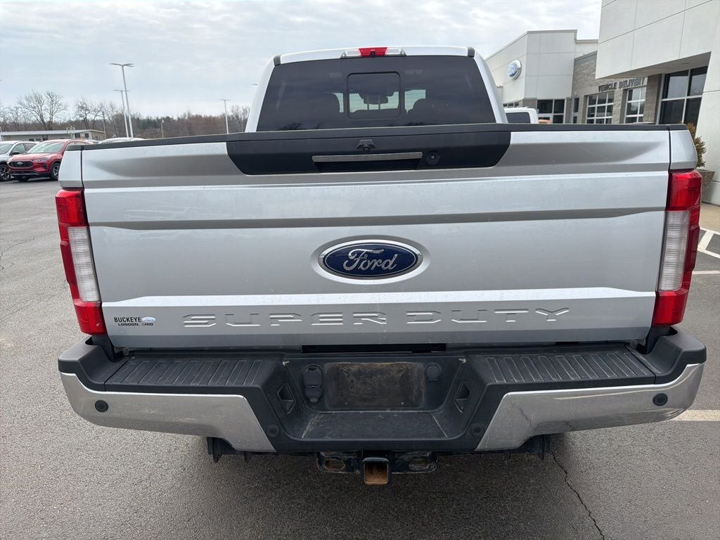 2019 Ford F-250SD Lariat