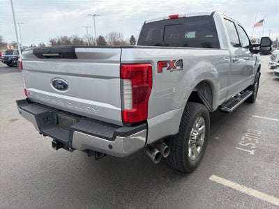 2019 Ford F-250SD Lariat