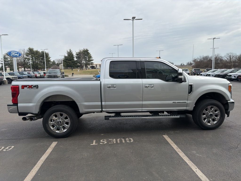 2019 Ford F-250SD Lariat