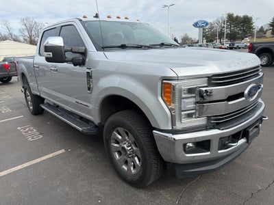 2019 Ford F-250SD Lariat