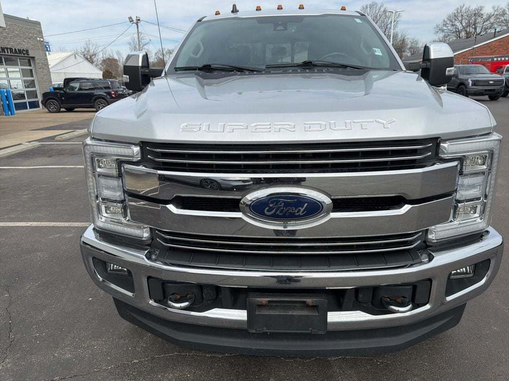 2019 Ford F-250SD Lariat