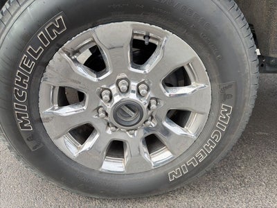 2019 Ford F-250SD Lariat