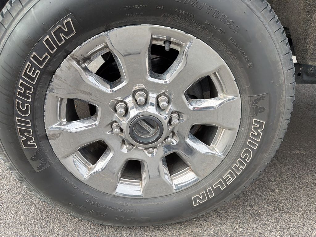 2019 Ford F-250SD Lariat