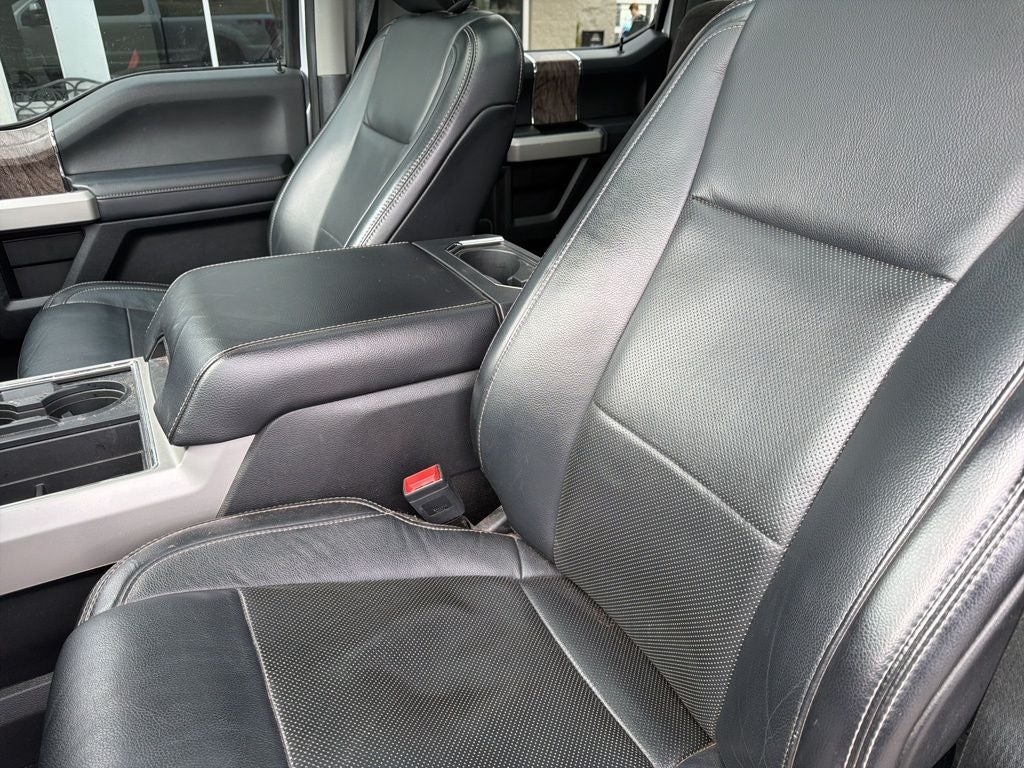 2019 Ford F-250SD Lariat