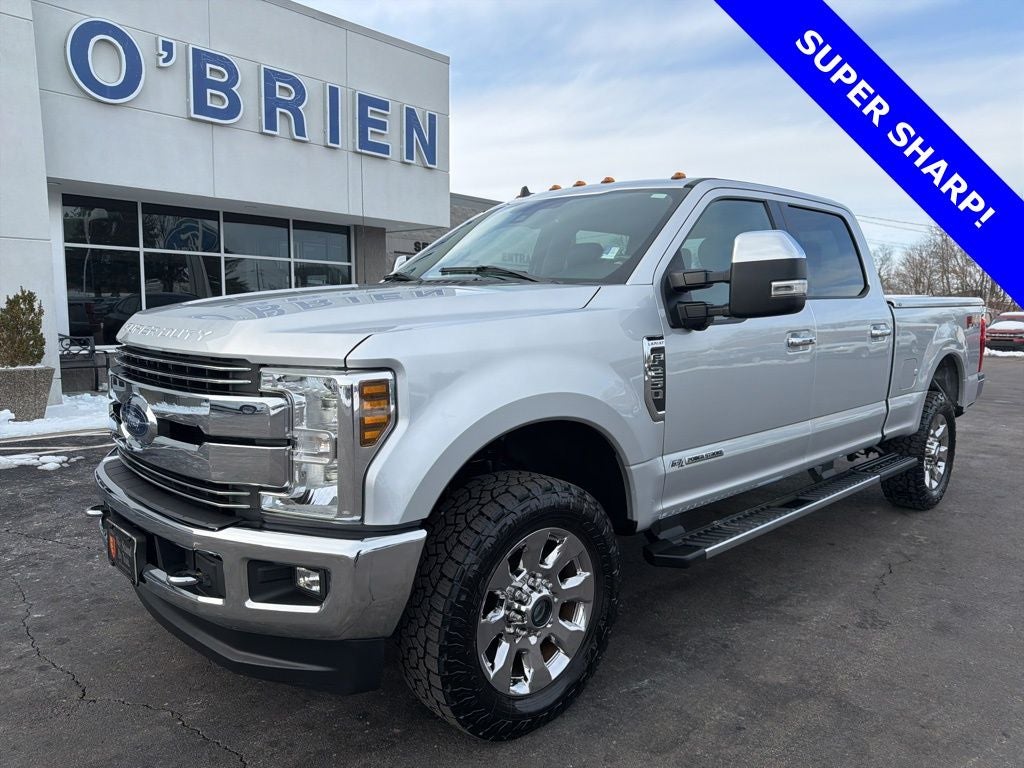2019 Ford F-250SD Lariat