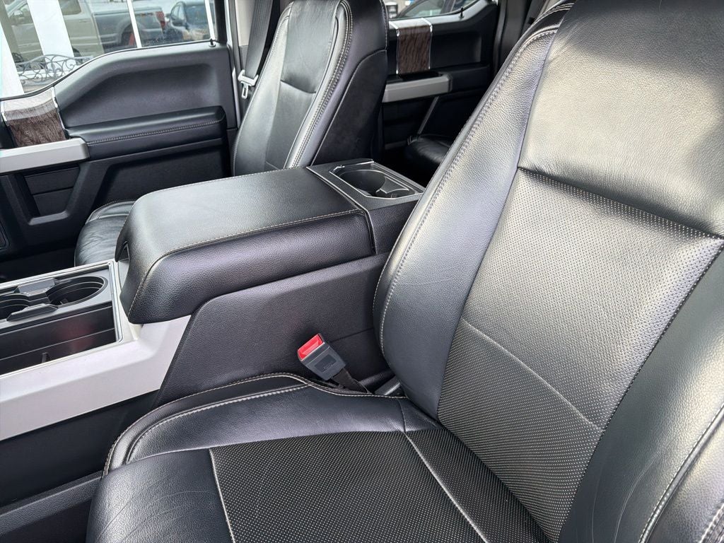 2019 Ford F-250SD Lariat