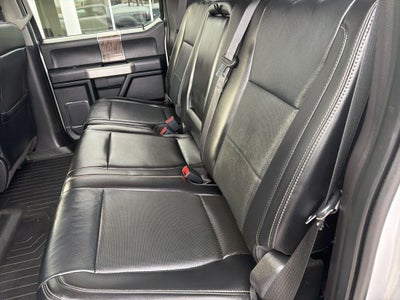 2019 Ford F-250SD Lariat