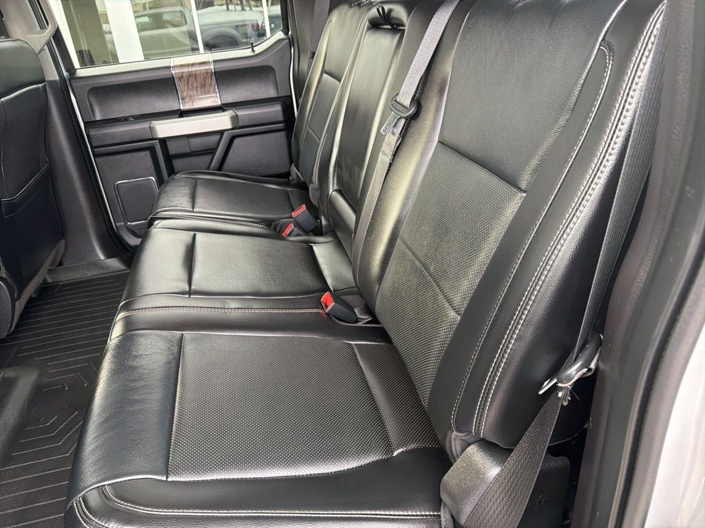 2019 Ford F-250SD Lariat