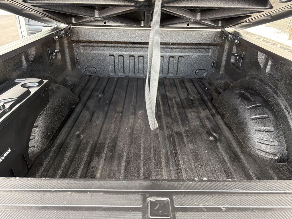 2019 Ford F-250SD Lariat