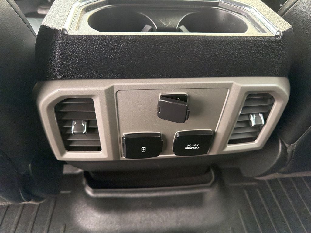 2019 Ford F-250SD Lariat