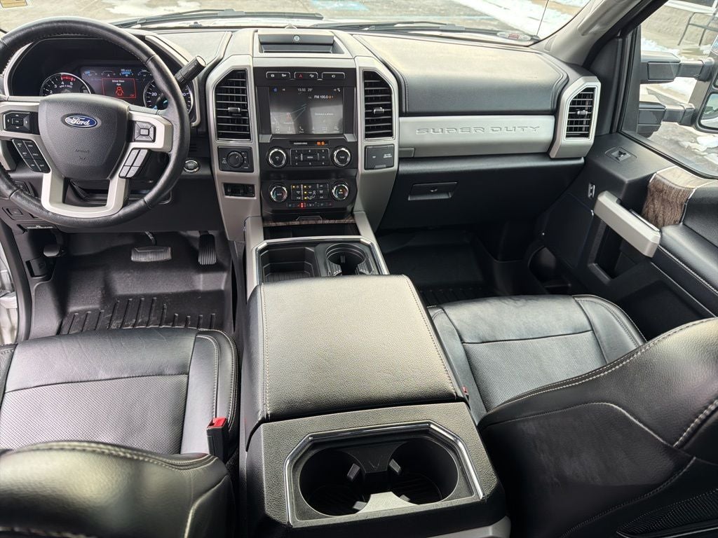 2019 Ford F-250SD Lariat