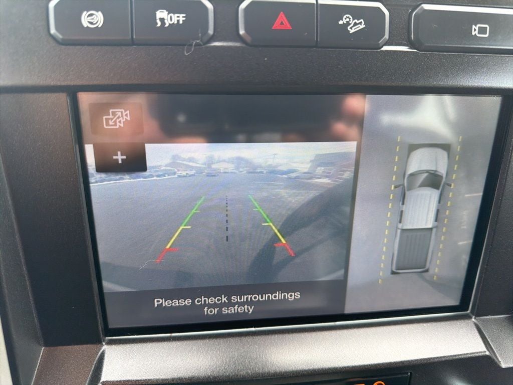 2019 Ford F-250SD Lariat