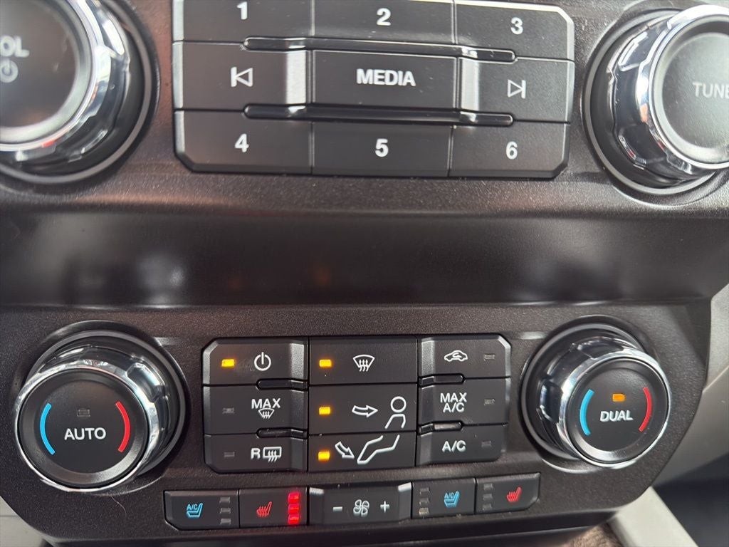 2019 Ford F-250SD Lariat