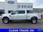 2019 Ford F-250SD Lariat