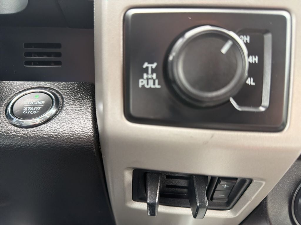 2019 Ford F-250SD Lariat