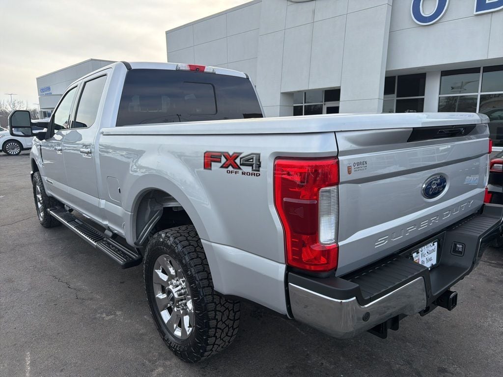 2019 Ford F-250SD Lariat