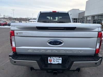 2019 Ford F-250SD Lariat