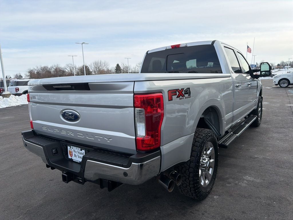 2019 Ford F-250SD Lariat