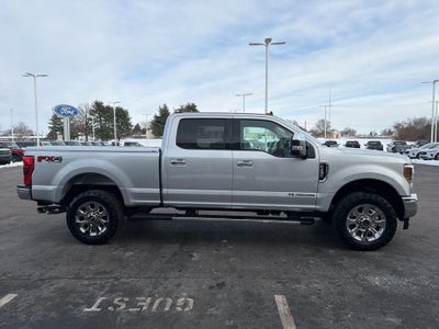2019 Ford F-250SD Lariat