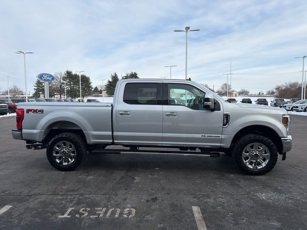 2019 Ford F-250SD Lariat