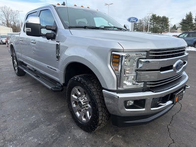 2019 Ford F-250SD Lariat