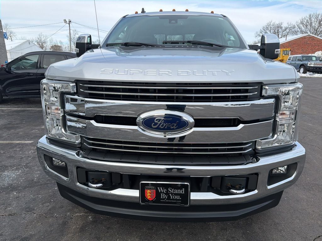 2019 Ford F-250SD Lariat