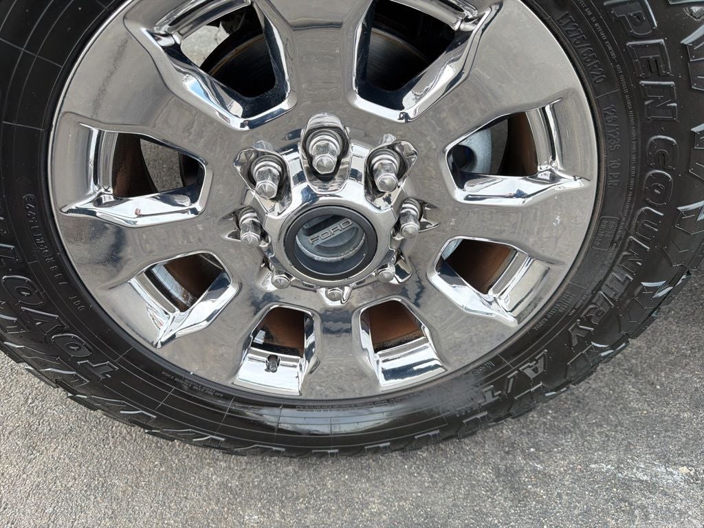 2019 Ford F-250SD Lariat