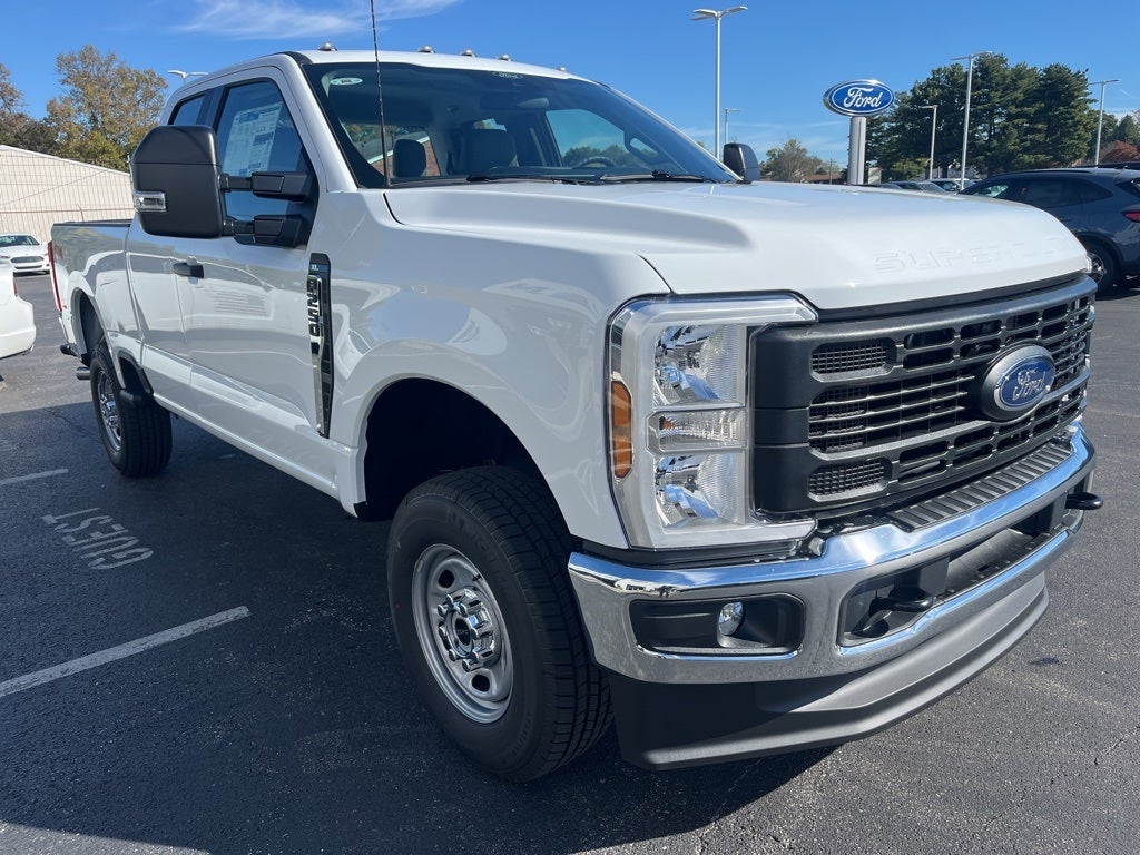 2026 Ford F-250SD XL