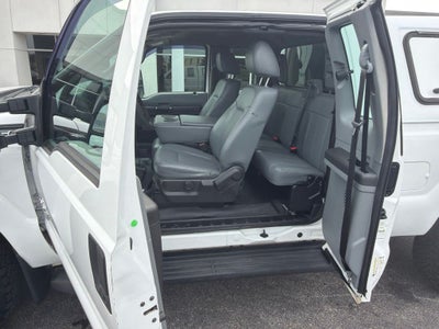 2016 Ford F-250SD XL