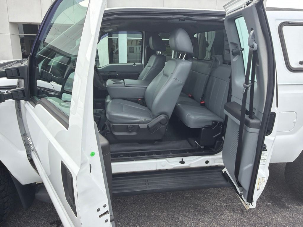 2016 Ford F-250SD XL