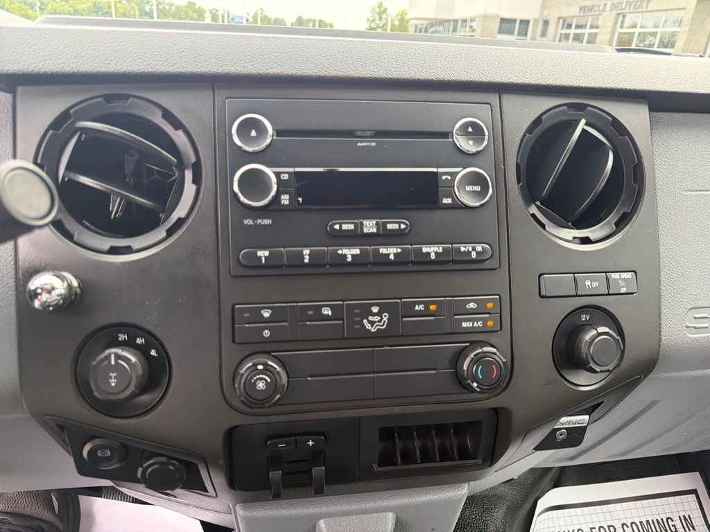 2016 Ford F-250SD XL
