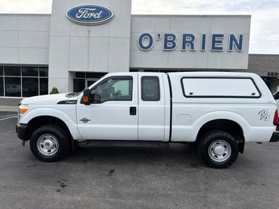 2016 Ford F-250SD XL